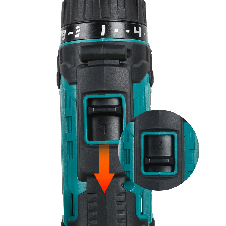 Аккумуляторный шуруповерт Liangye 10.8В