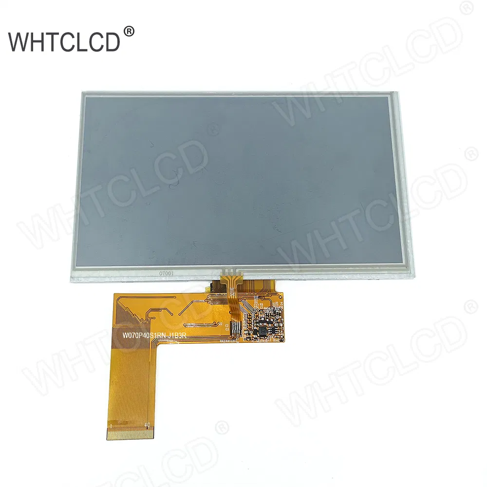 7-дюймовый TFT LCD дисплей 800x480 для роботов