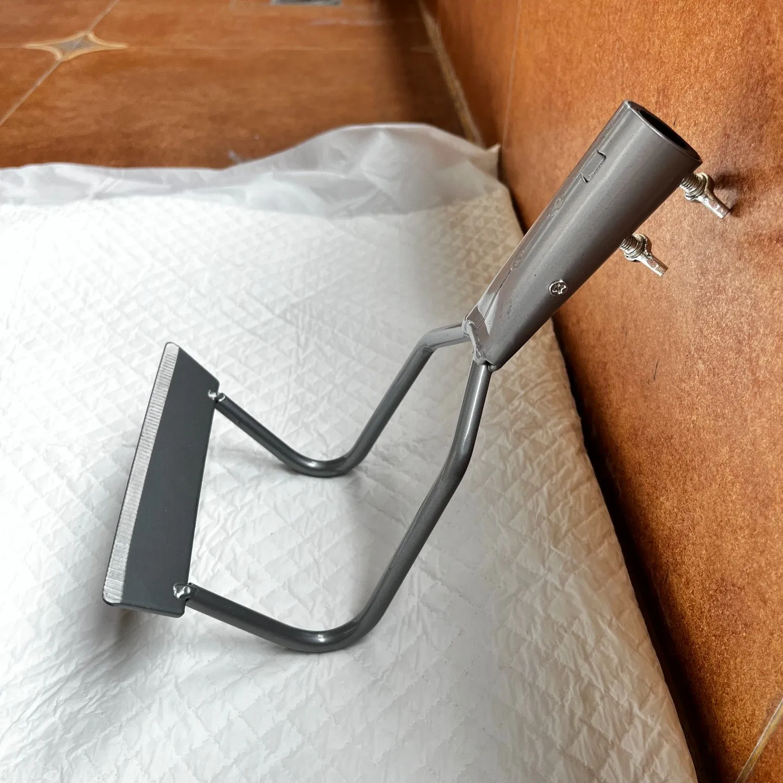 Spare Steel Garden Hoe Head for Pole Hoe