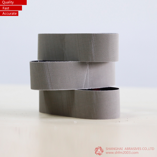 FM Abrasive Sanding Belt for Metal Wood Polishing