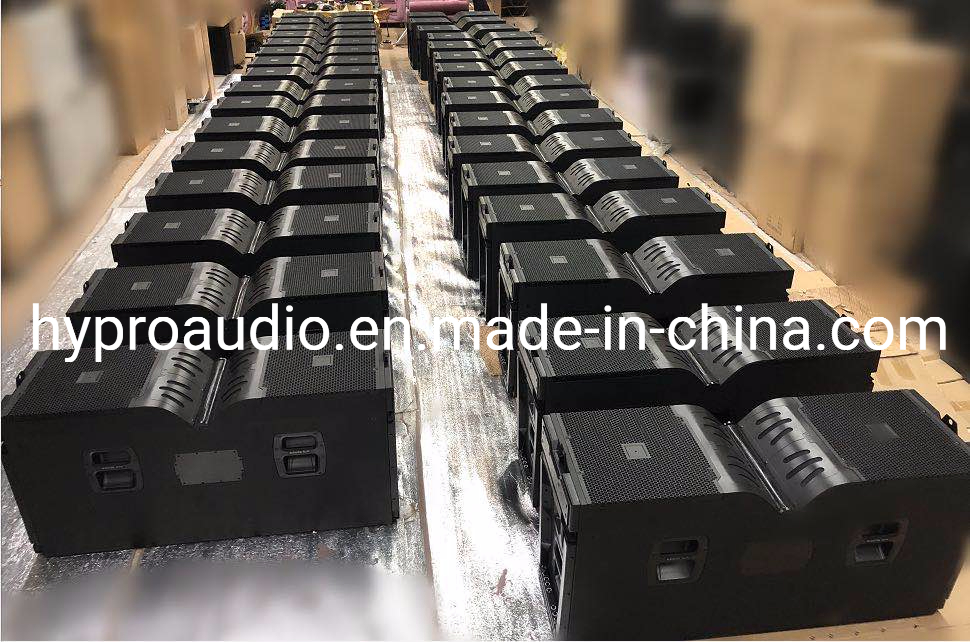 Vtx V25 Professional Audio Dual 15 Inch Three Way PRO Audio Line Array Speaker