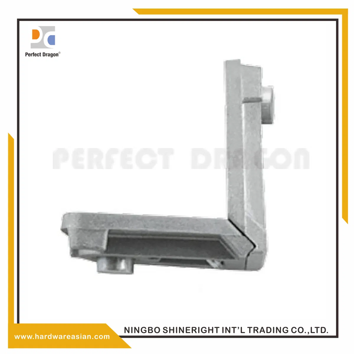 Best Wondrous Joint Corner Hl6422 for Aluminum Profile