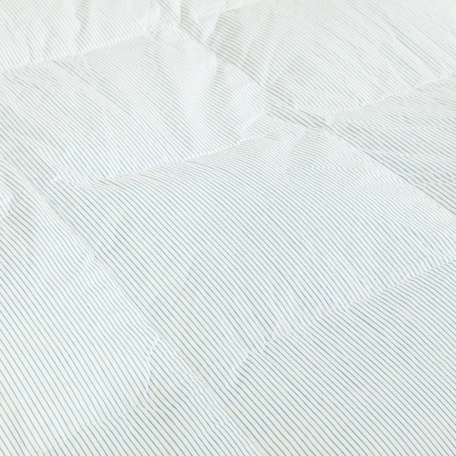 Factory Wholesales 100% Cotton Shell 80% White Duck Down Insert Duvet