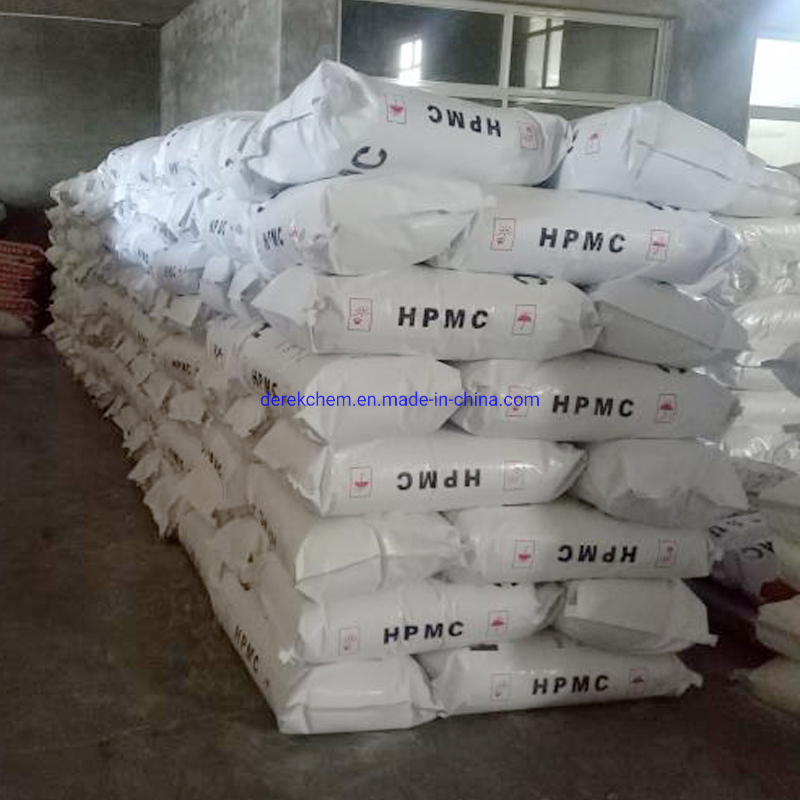 Cellulose Ether HPMC for Concrete and Mortar