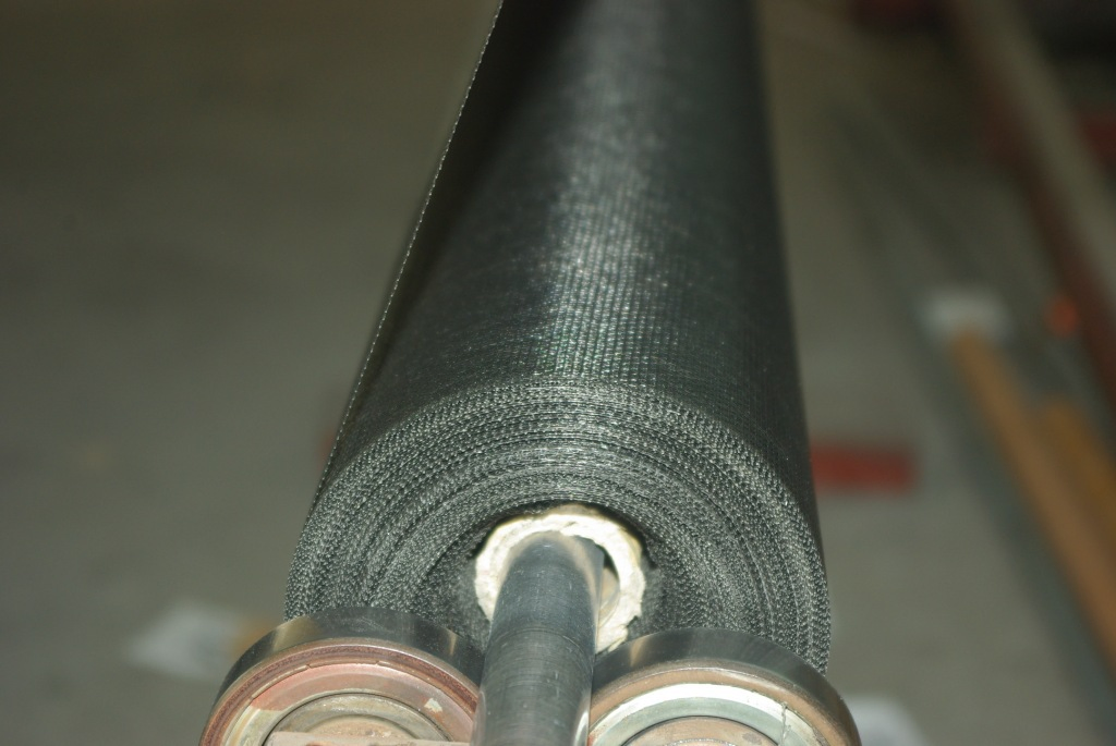 Fiberglass Plain Woven Insect Screen