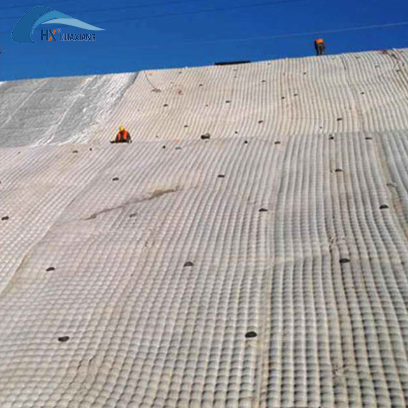 Manufacturer Produce Woven Fabric Formed Concrete for Shoreline Erosion Control