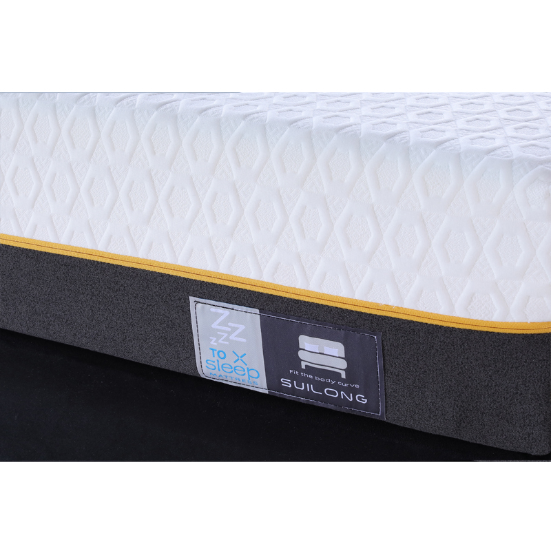 High Quality Value Hybrid Memory Foam Mattress Online for Heavy People