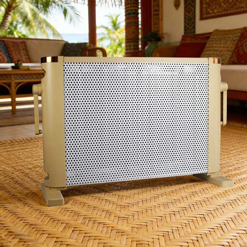 High Efficiency Panel Heater for Office with German Heating Tech