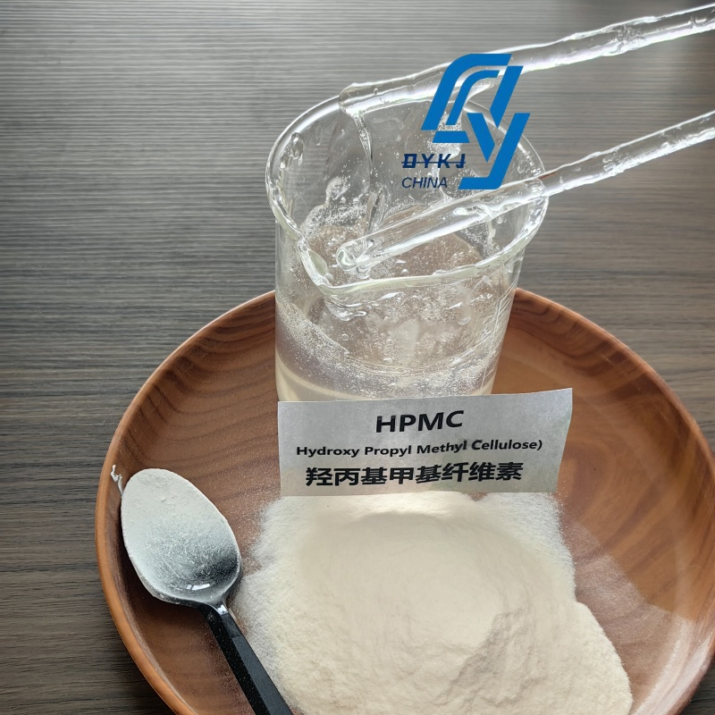 Hydroxypropyl Methyl Cellulose HPMC for Quality Construction Projects