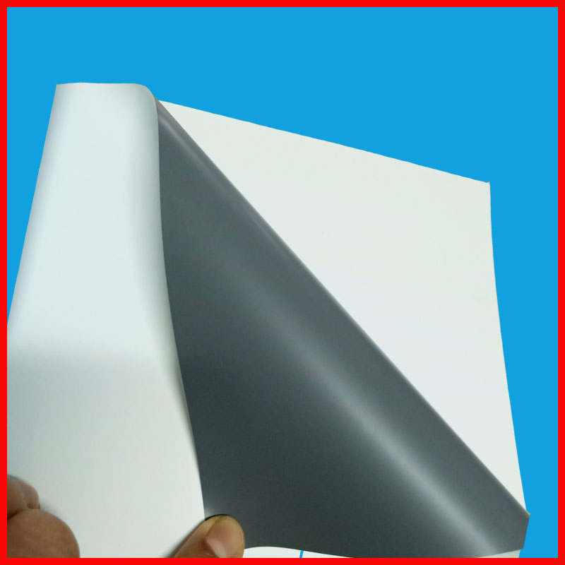Eco Pet Grey Back Film for Roll up/X Stand Spet-125s