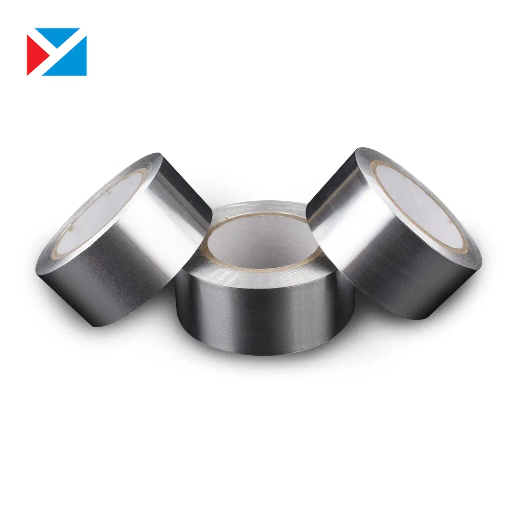 Meiyuan Duct Alu Waterproof and Fireproof Aluminum Foil Tape for Ventilation