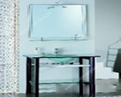 Home Wall Hotel Bathroom Frame Mirror