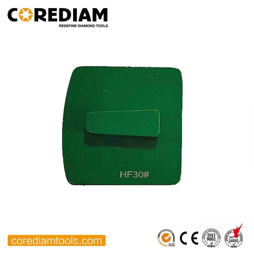 Алмазная шлифовальная чашка Scanmaskin для бетона