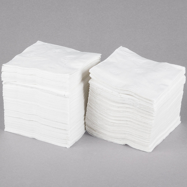 Eco Friendly Bamboo Fiber Paper Napkins Biodegradable for Sustainable Dining