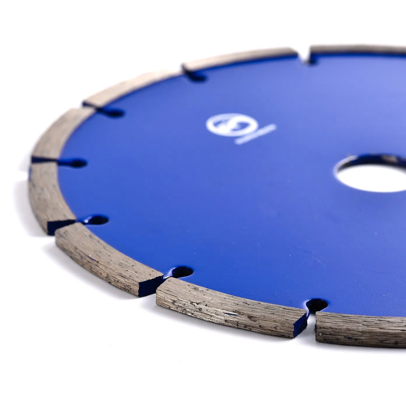 Behappy High Quality Cold Pressed Diamond Segment Blade Dry