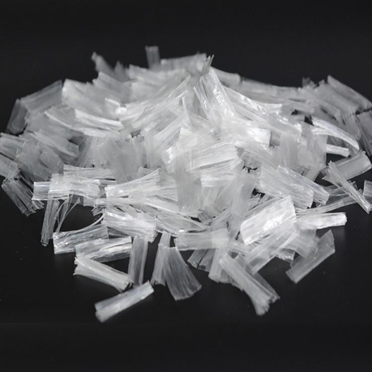 High-Strength Polypropylene Mesh Fiber for Water Management Projects
