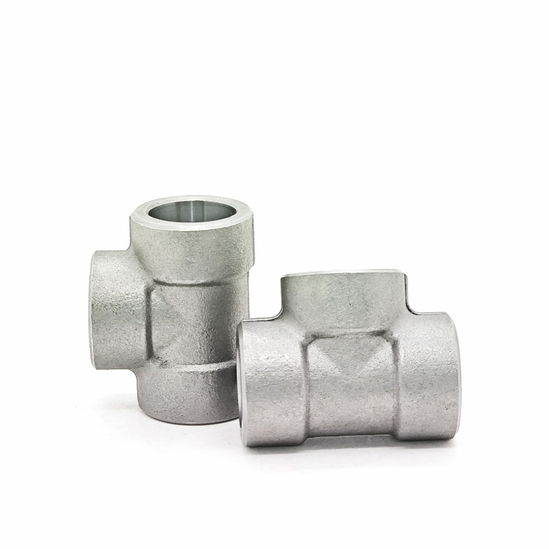 PTFE-Lined FEP-Lined Factory Wholesale Lined Fittings