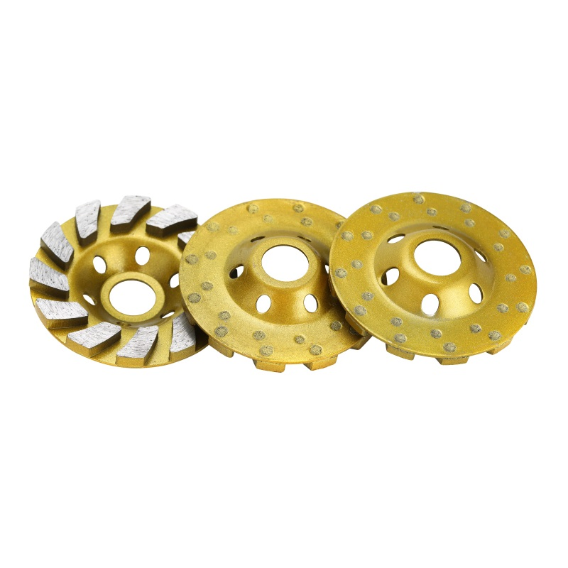 Glass Grinding Diamond Polishing Wheel Diamond Wheel Bowl Mill