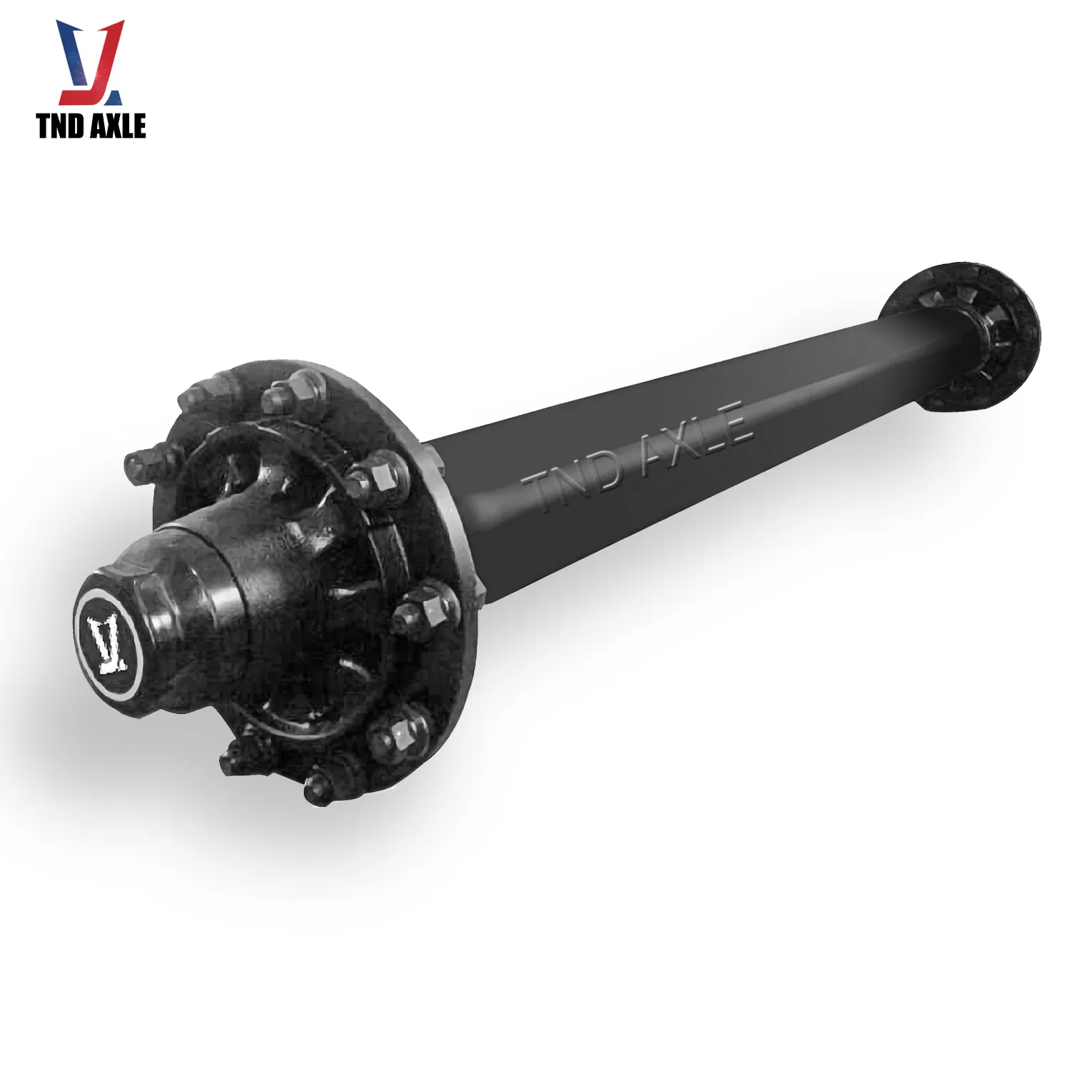 Ведущий мост для грузовика без тормозов TND