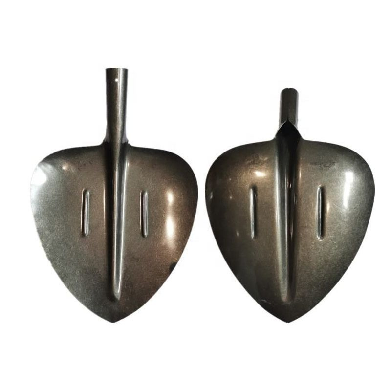 Russian-Style High Quality Carbon Steel Shovel Heavy Duty Spade