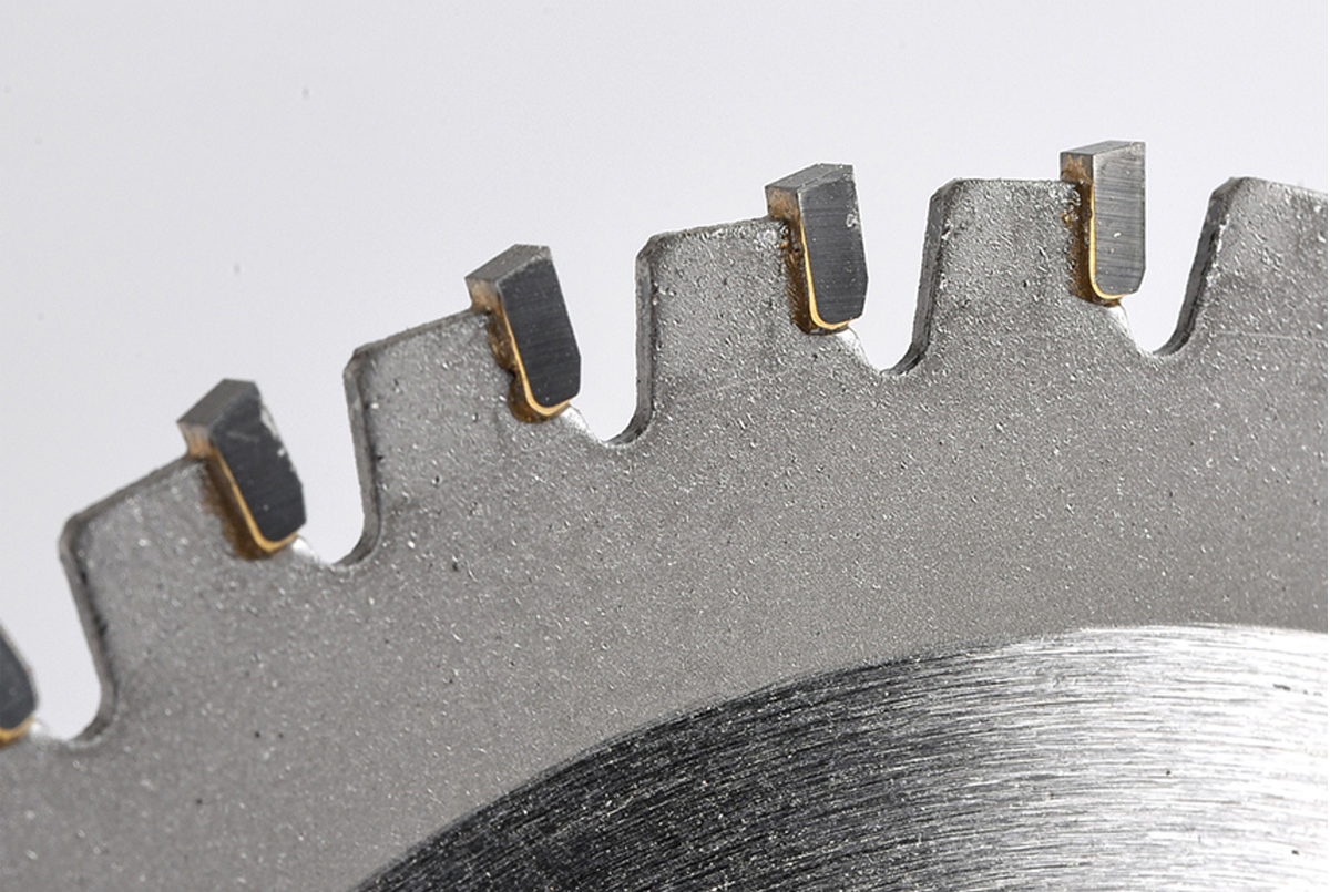 4.5" 115X22.2mm 40t Tct Woodworking Carbide Circular Saw Blade for Wood Cutting