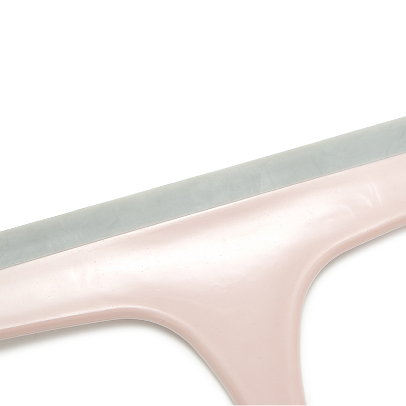 Professional Rubber Scrubber Wiper Fashionable Fresh Home Care Plastic Window Bathroom Shower Room Squeege with CE Certificate