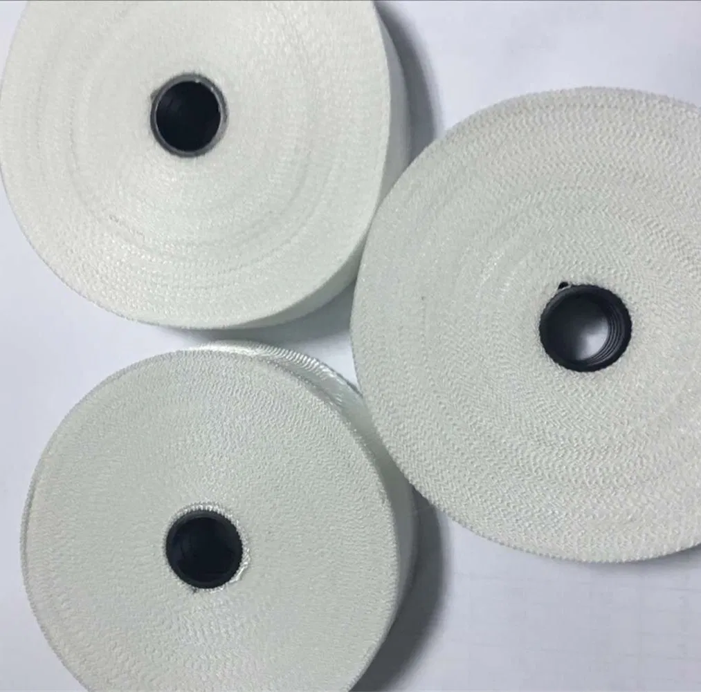 0.1mm Thickness 30mm Width Fiberglass Tape Fiberglass for Transformer