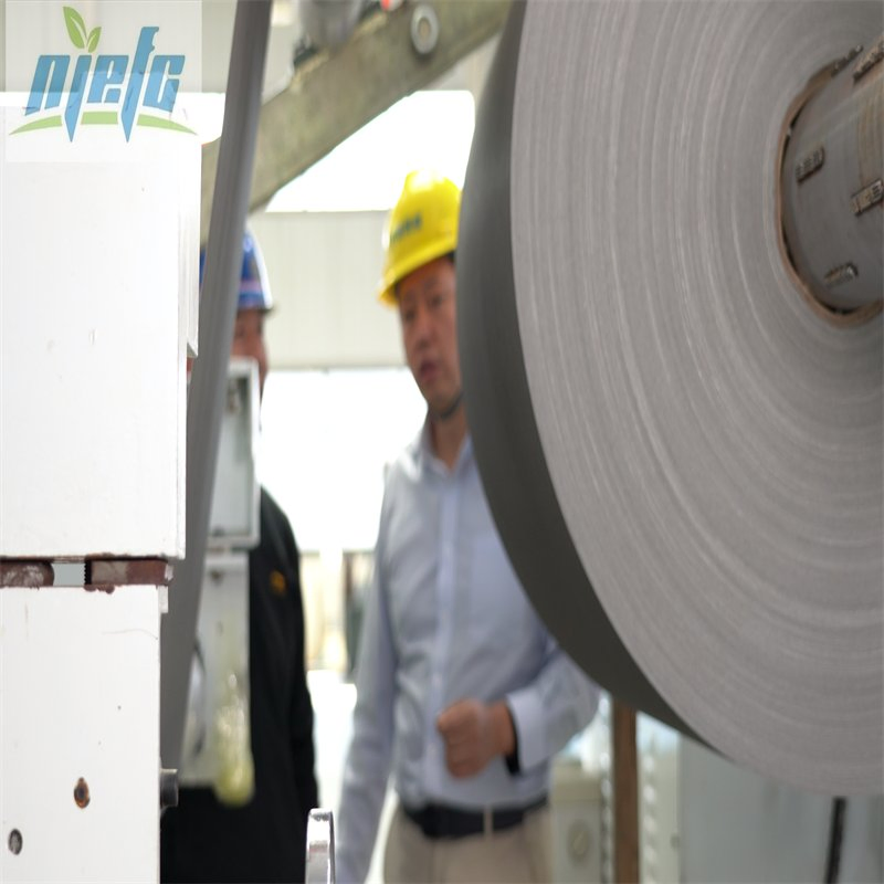 330GSM Cement Coated Fiberglass Facing Mat