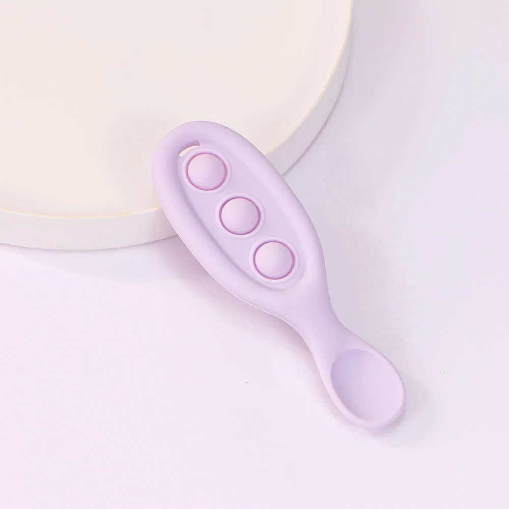 Teething Toys Soft Silicone Baby Chew Teether Toy for Kids