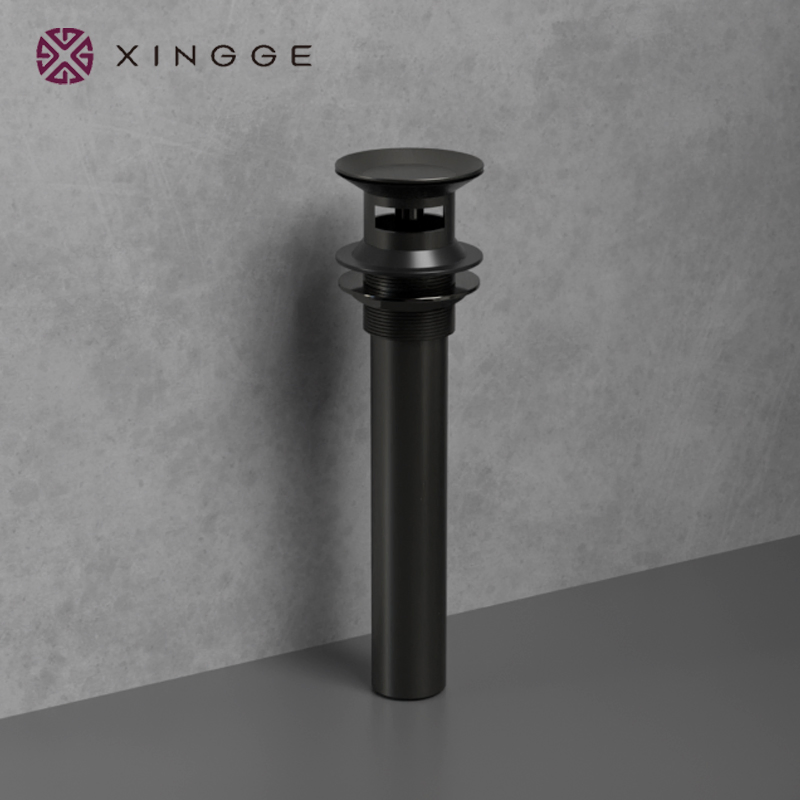 Premium China Pop-up Drain for Bathroom and Shower Sinks