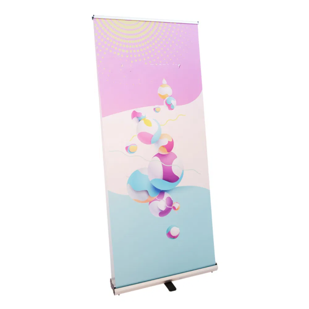 Portable Lightweight Advertising Display Roll up Banner