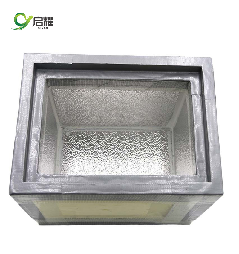 New Construction Refrigerator Freezer Cooler Insulated Panel for Vaccine, Medical Cooler Box