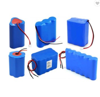 Аккумулятор 18650 2500 мАч 3.7В с защитой PCB