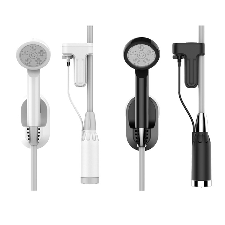 Portable Smart Toilet Showers Head Holder Set Handle Water Filter Pumps Camping Shower Kits