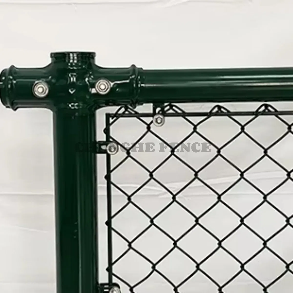 High-Quality Stadium Chain Link Fence for Tennis and Basketball