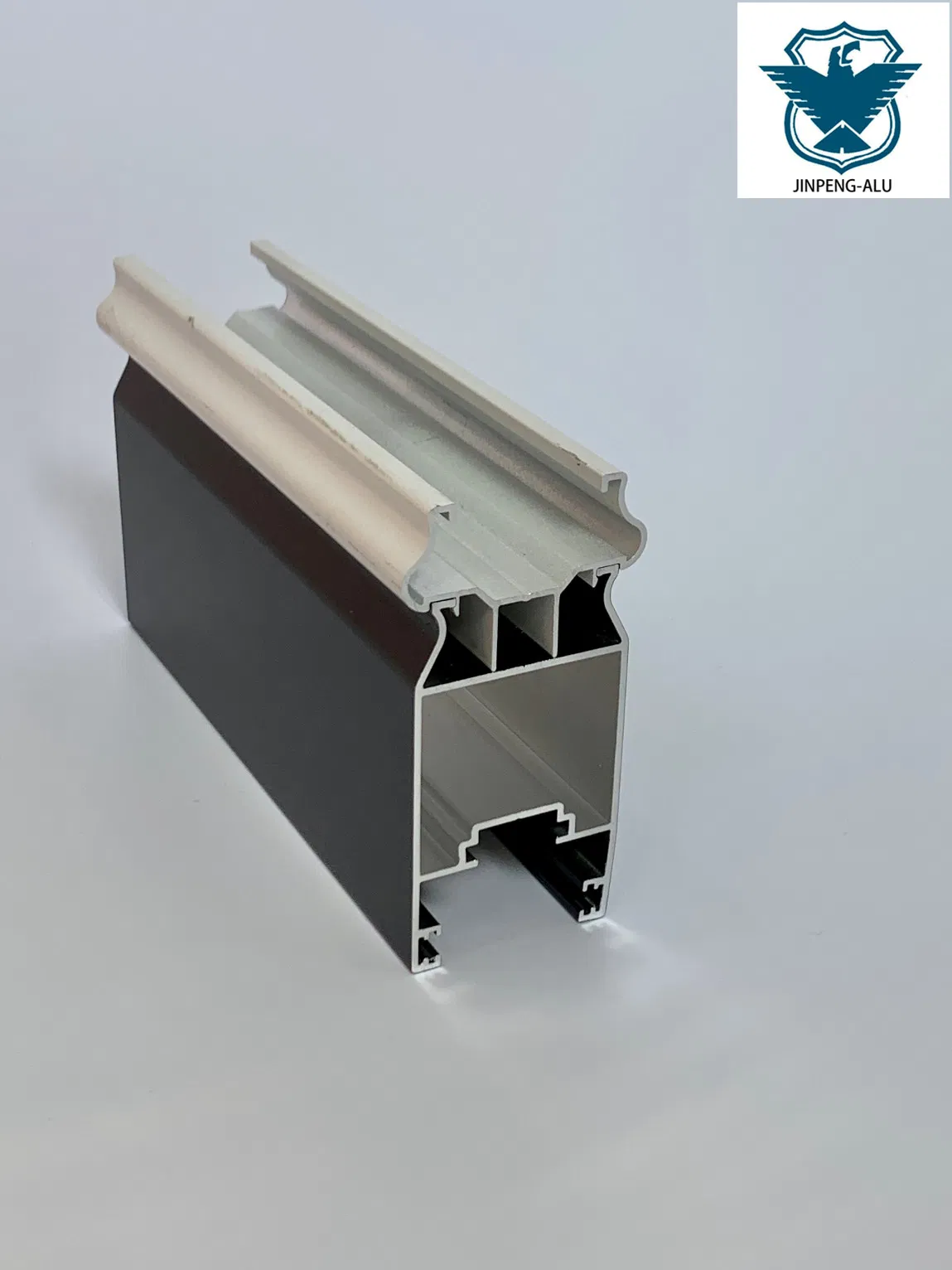 Aluminum Powder Coated Profile for Window and Door Powder Coating