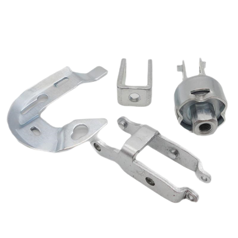 Custom Precision Caster Wheels Stamped Sheet Metal Parts