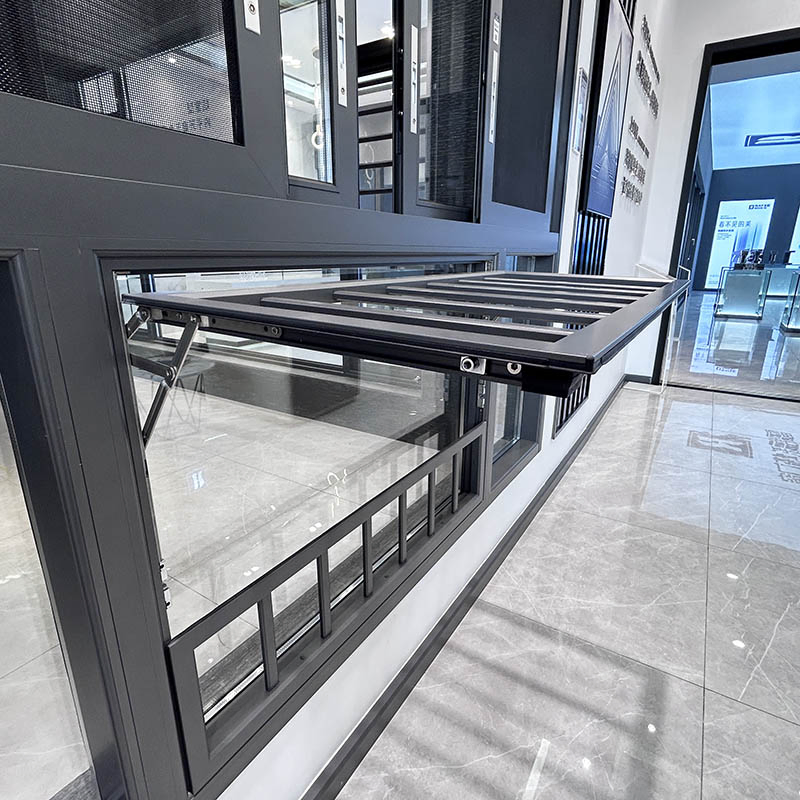 Good Price Soundproof Aluminium Aluminum Sliding Windows