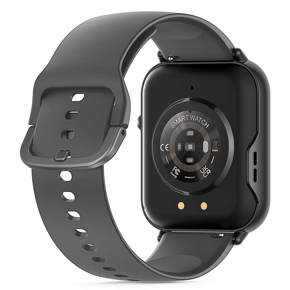 Умные часы Q19 PRO Max с большим экраном и звонками