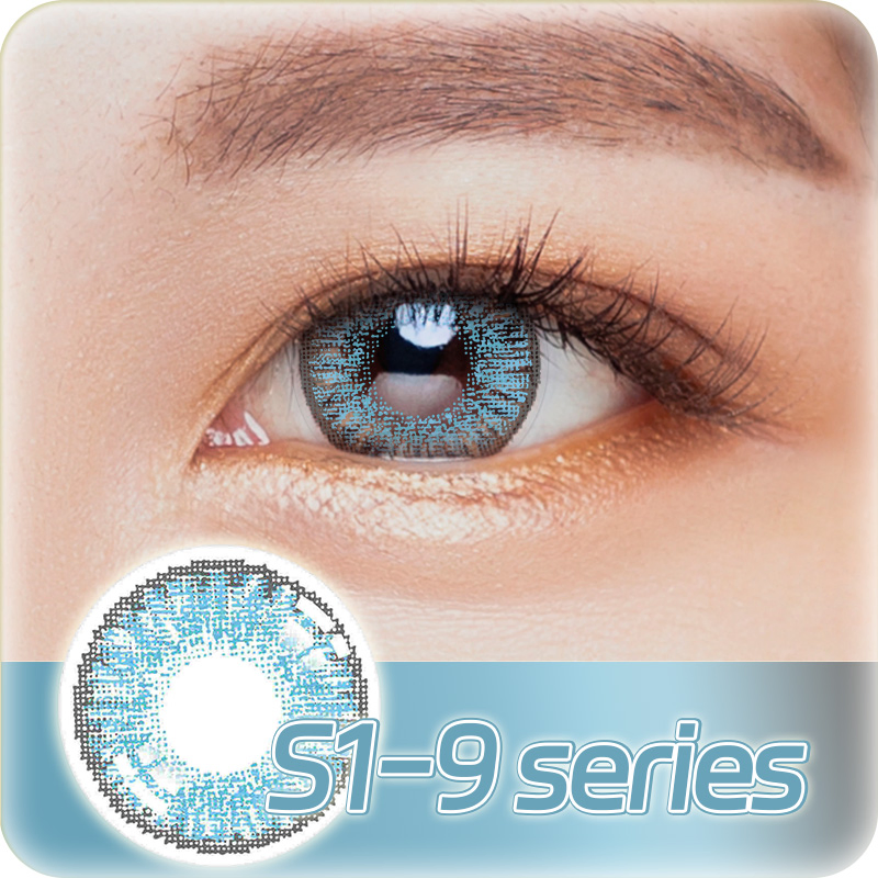 Fashion - Forward Tinted Contacts for Trendy Eyes