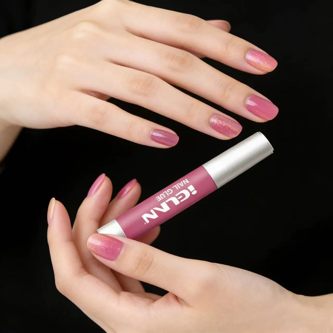 Precision Compact Long-Lasting Safe Medical Grade Waterproof Liquid False Nail Adhesive Glue