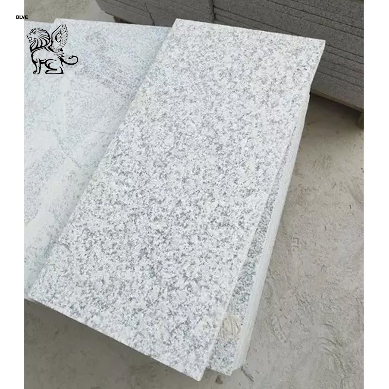 Factory Wholesale Natural Granite Landscaping Paving Stepping Stones House Exterior Wall Cladding Big Slab
