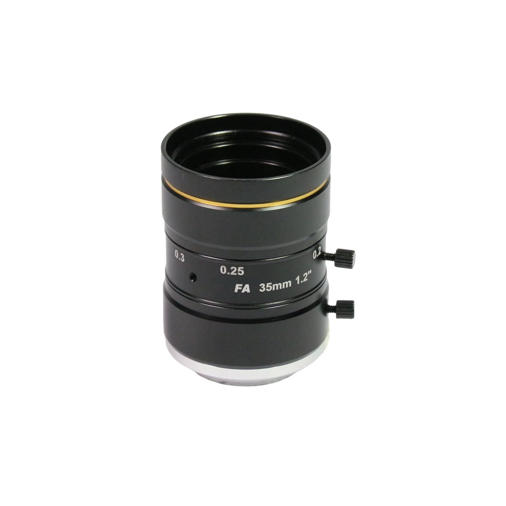 1.2" 25MP 35mm F2.8 C-Mount Industrial Camera Machine Vision Lens