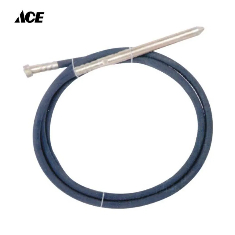Manufacturing Malaysia Type Concrete Poker Needle Vibrator Shaft