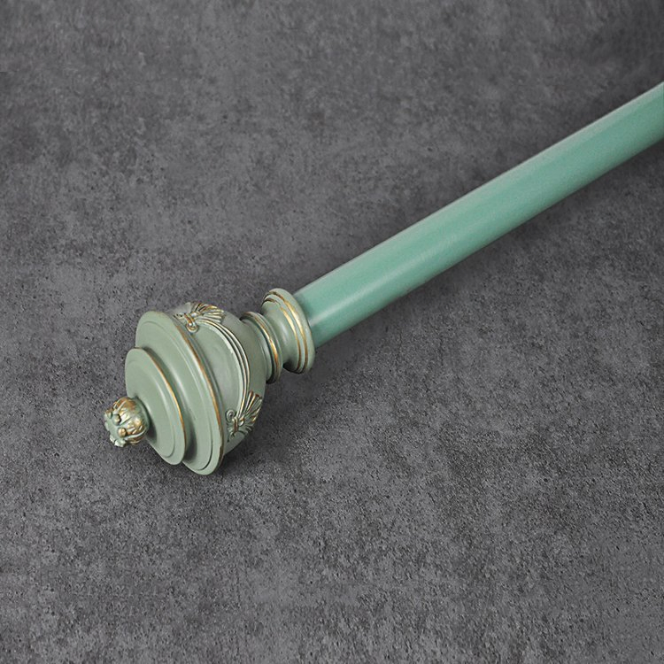 Manufacturer Home Decorative Metal Stainless Steel Window Curtain Rod