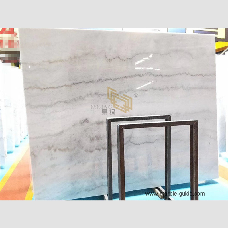 Мраморные плиты Carrara White для столешниц и ванной