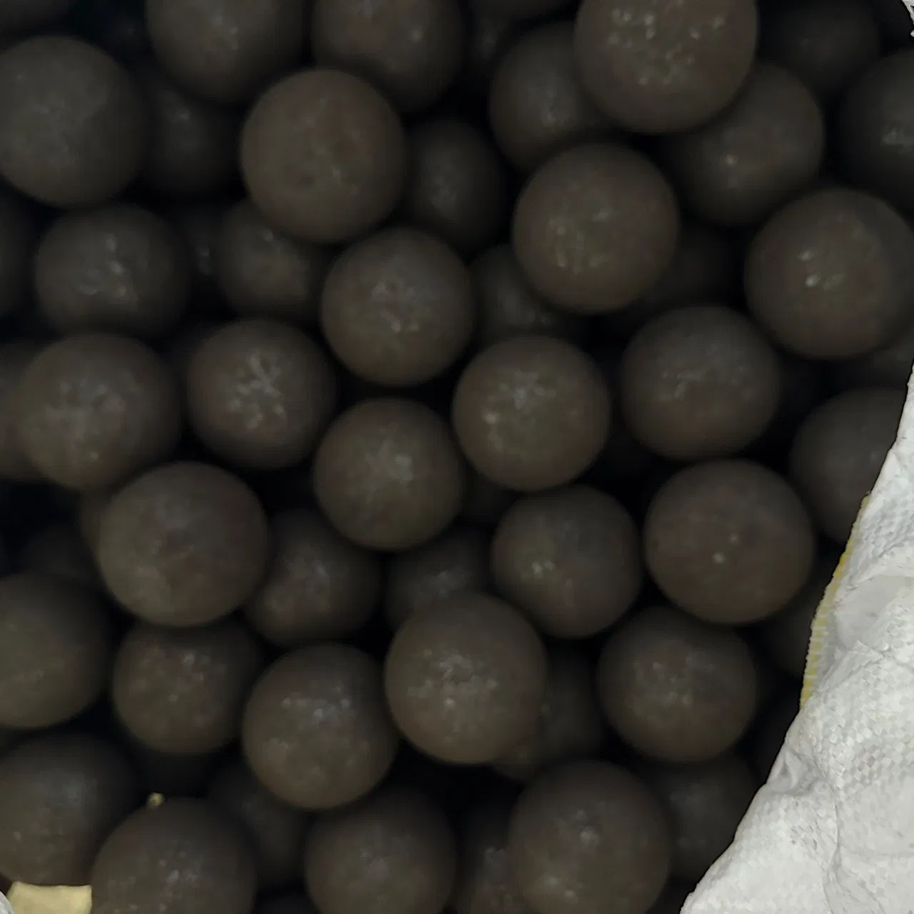 Стальные мелющие шары для шаровых мельниц