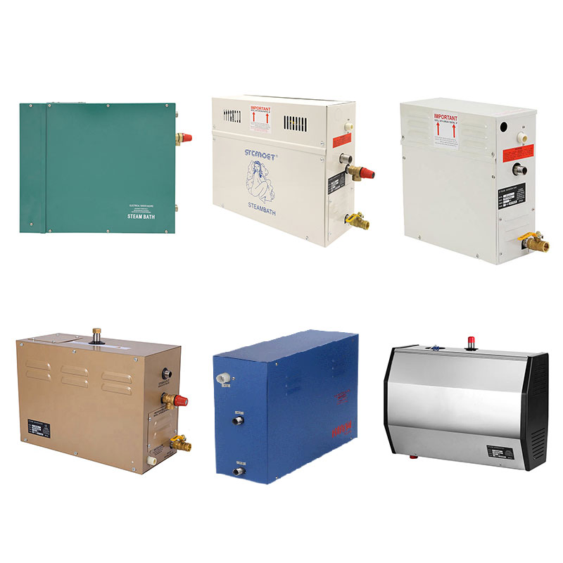 Парогенератор 12 кВт из нержавеющей стали