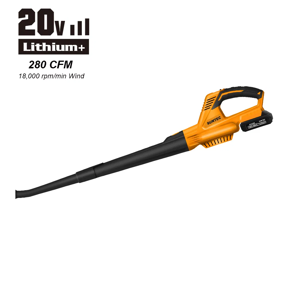 Suntec Factory 20V Cordless Blower
