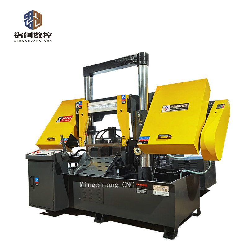 Станок ленточнопильный горизонтальный автоматический по металлу